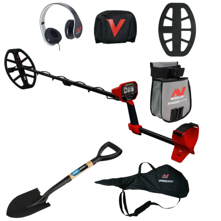 Minelab Vanquish 440 Starter Pack